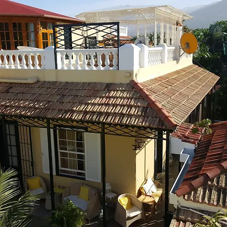 Apartamento Penthause Rosalva Puerto de la Cruz (Tenerife)