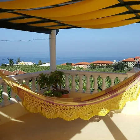 Penthause Rosalva Apartamento Puerto de la Cruz (Tenerife)