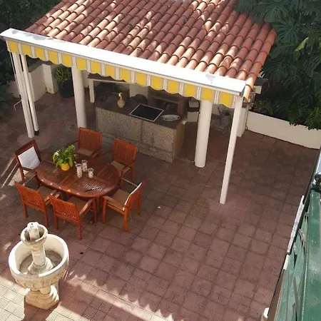 Penthause Rosalva Apartamento Puerto de la Cruz (Tenerife)